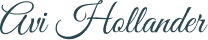 Avi Hollander