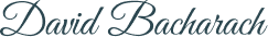 David Bacharach