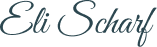Eli Scharf