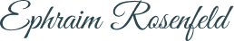 Ephraim Rosenfeld