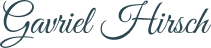 Gavriel Hirsch